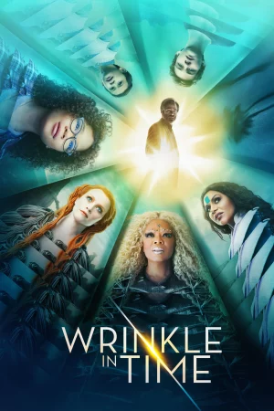 Nếp Gấp Thời Gian-A Wrinkle in Time