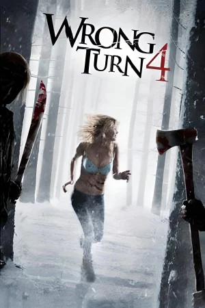 Ngã Rẽ Tử Thần: Cuộc Đẫm Máu Bắt Đầu-Wrong Turn 4: Bloody Beginnings