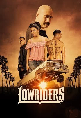 Nghệ Thuật Xe Hơi-Lowriders