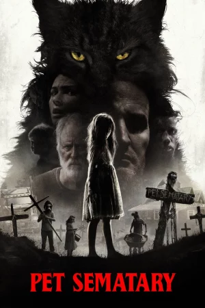 Nghĩa Địa Ma Quái - Pet Sematary