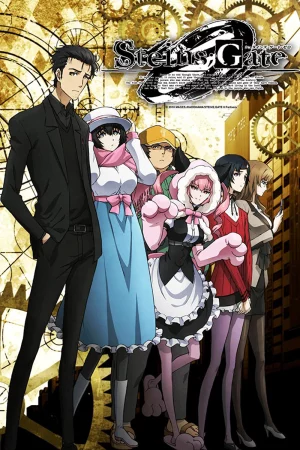 Nghịch loạn thời không 2-Steins;Gate 0