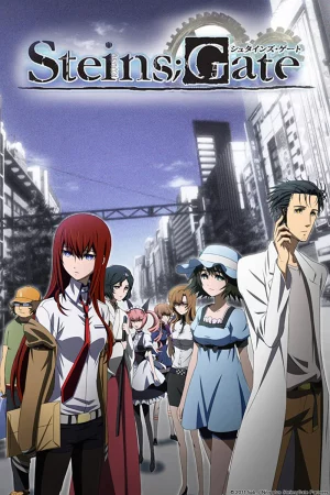 Nghịch loạn thời không-STEINS;GATE