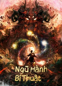 Ngũ Hành Bí Thuật-Five Elements