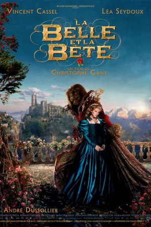 Người Đẹp Và Quái Vật - Beauty and the Beast 2014