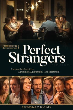 Người lạ hoàn hảo - Perfect Strangers