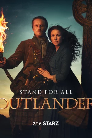 Người ngoại tộc (Phần 5) - Outlander (Season 5)