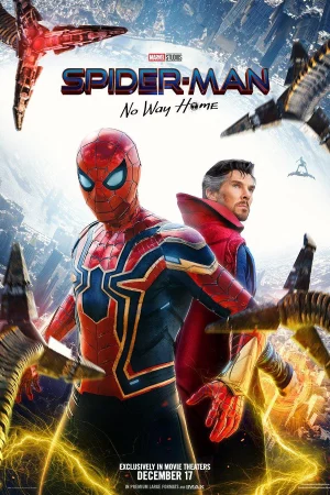 Người Nhện: Không Còn Nhà - Spider-Man: No Way Home