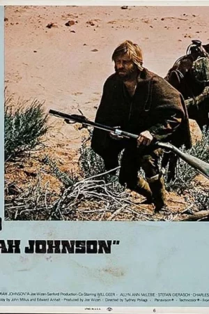 Người Sơn Cước - Jeremiah Johnson