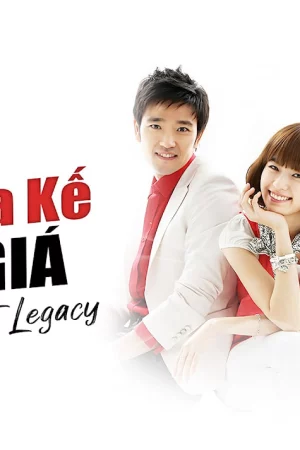 Người Thừa Kế Sáng Giá - Brilliant Legacy