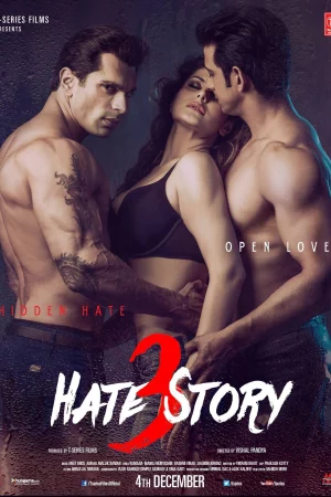 Người Tình Nguy Hiểm 3-Hate Story 3