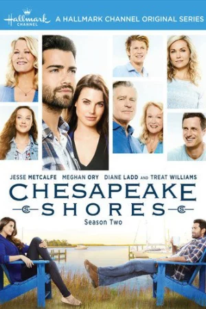 Nhà Trọ Hoàn Hảo (Phần 2)-Chesapeake Shores (Season 2)