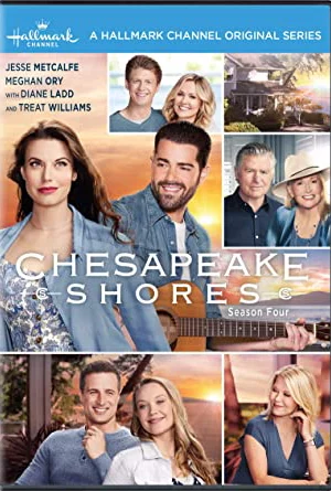 Nhà Trọ Hoàn Hảo (Phần 4) - Chesapeake Shores (Season 4)