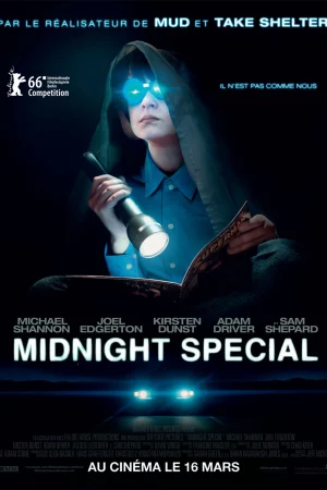 Nhãn Lực Siêu Nhiên-Midnight Special