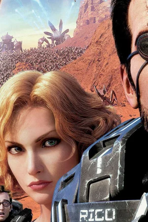 Nhện Khổng Lồ: Kẻ Phản Bội Sao Hỏa - Starship Troopers: Traitor Of Mars