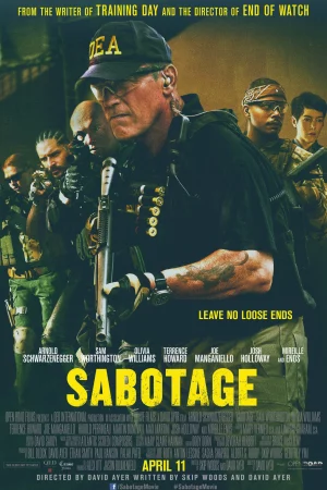 Nhiệm vụ cuối cùng-Sabotage