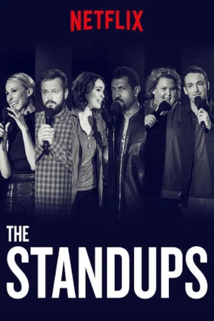 Những cây hài độc thoại (Phần 2)-The Standups (Season 2)