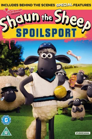 Những Chú Cừu Siêu Quậy - Shaun The Sheep