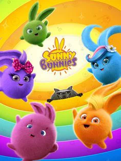 Những chú thỏ sặc sỡ (Phần 1)-Sunny Bunnies (Season 1)