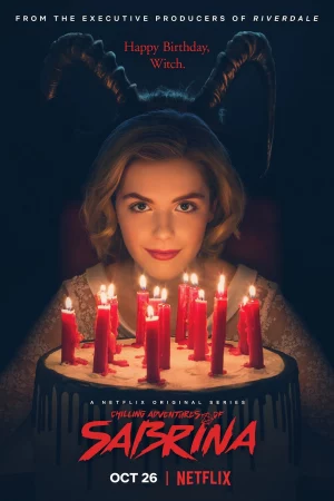 Những Cuộc Phiêu Lưu Rùng Rợn Của Sabrina (Phần 1)-Chilling Adventures of Sabrina (Season 1)