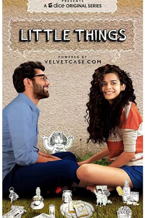 Những điều nhỏ bé (Phần 2)-Little Things (Season 2)