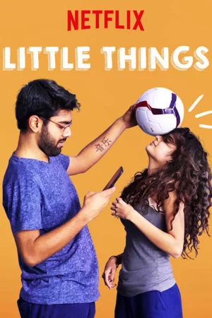 Những điều nhỏ bé (Phần 4)-Little Things (Season 4)