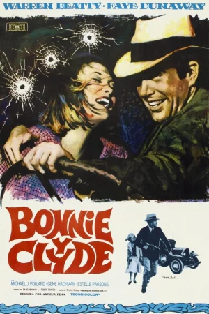 Những Kẻ Cướp Nhà Băng - Bonnie and Clyde