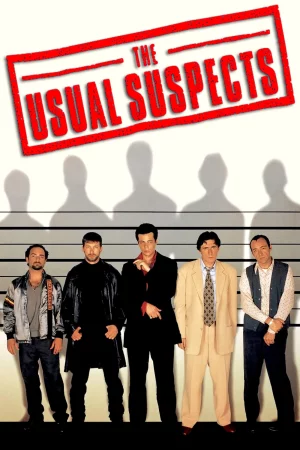 Những Kẻ Đáng Ngờ-The Usual Suspects