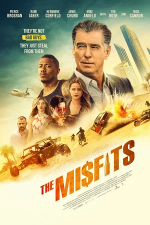 Những Kẻ Dị Thường - The Misfits