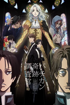 Những Thẩm Tra Viên Kỳ Tích-Vatican Miracle Examiner