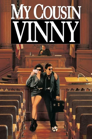 Oan Ức-My Cousin Vinny