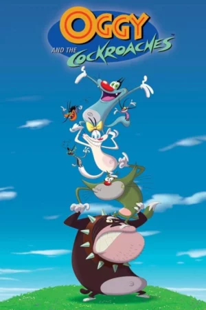 Oggy Oggy (Phần 2)-Oggy Oggy (Season 2)