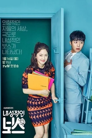 Ông Chủ Bí Ẩn - Introverted Boss