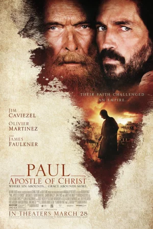 Paul, sứ đồ của chúa Kito-Paul, Apostle of Christ