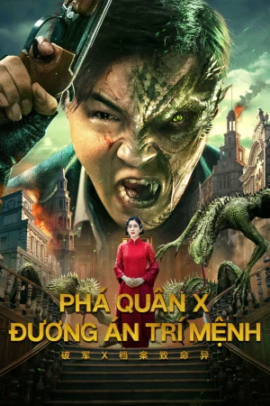 Phá Quân X: Đương Án Trí Mệnh-Legend of Alkaid