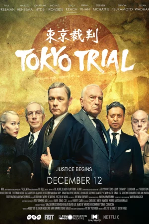 Phiên tòa Tokyo - Tokyo Trial