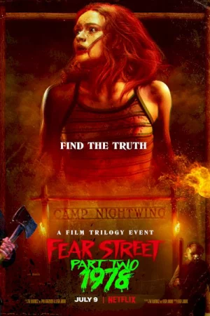 Phố Fear phần 2: 1978 - Fear Street Part 2: 1978