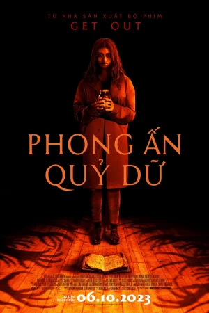 Phong Ấn Quỷ Dữ-It Lives Inside