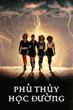 Phù Thủy Học Đường 1996-The Craft