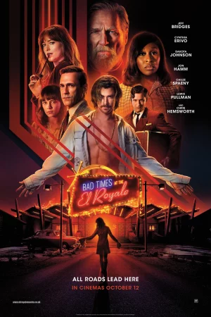 Phút Kinh Hoàng Tại El Royale-Bad Times at the El Royale