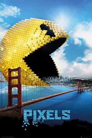 Pixels-Pixels