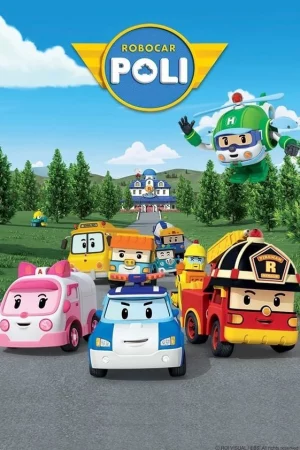 Poli và các bạn (Phần 2)-Robocar Poli (Season 2)