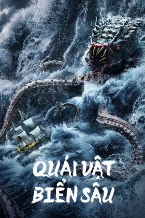 Quái Vật Biển Sâu - The Sea Monster