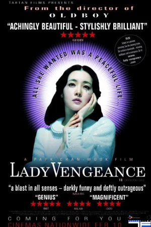 Quý cô báo thù - Lady Vengeance