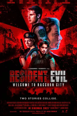 Quỷ Dữ Trỗi Dậy - Resident Evil