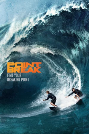 Ranh Giới Chết-Point Break