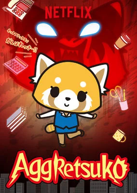 Retsuko hung hăng (Phần 1) - Aggretsuko (Season 1)