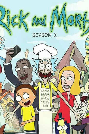 Rick và Morty (Phần 2)-Rick and Morty (Season 2)