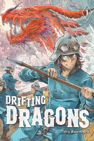 Rồng trên không - DRIFTING DRAGONS