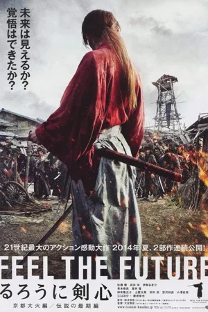 Rurouni Kenshin: Kết Thúc Một Huyền Thoại-Rurouni Kenshin: The Legend Ends