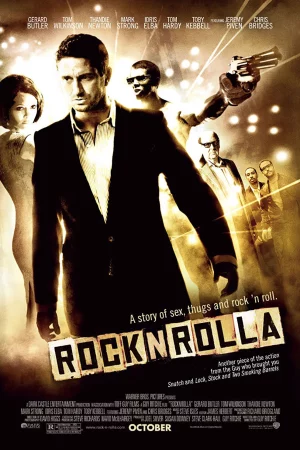 Rút Súng Là Bắn-RocknRolla